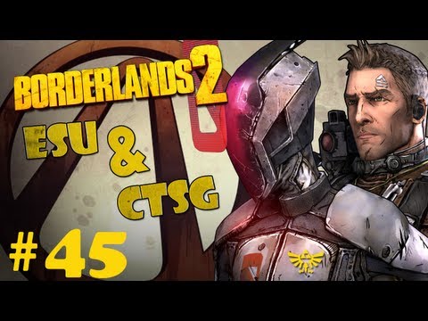 Zagrajmy w Borderlands 2 (Esu&CTSG87) - Part 45