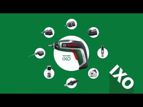 Bosch | IXO 7 | Cordless Screwdriver