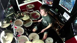 Nobody's Perfect - Jessie J - Drum Cover