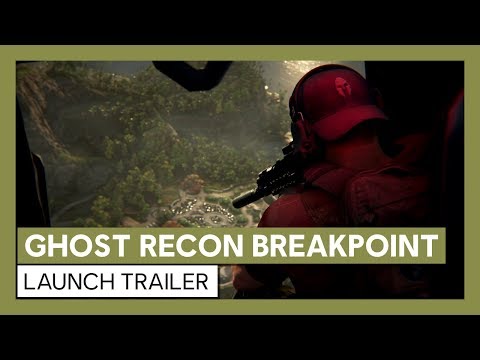 Tom Clancys Ghost Recon Breakpoint Year 1 Pass 