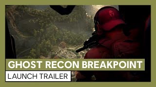 Tom Clancys Ghost Recon Breakpoint Year 1 Pass