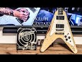 1980 Electra Flying V James Hetfield OGV Replica Krupi Guitars