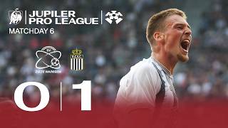 Résumé | Zulte Waregem - Sporting Charleroi - 2026-2027