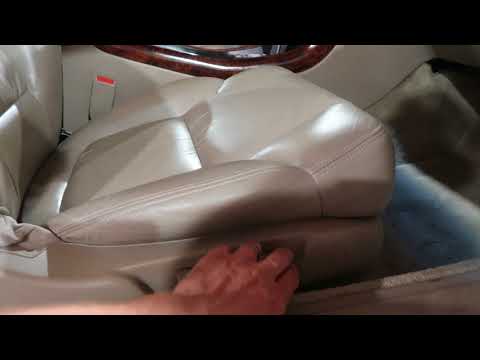 J1AC180 2001 Acura CL Test Video