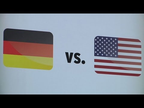 Studio 90: U.S. WNT Faces Germany in Offenbach