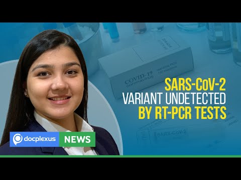 SARS-CoV-2 Variant Undetected by RT-PCR Tests, and More