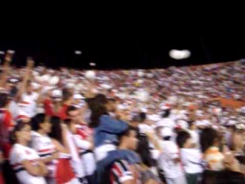 Torcida Independente SPFC 2 X 0 Avai