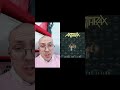 Top 10 Thrash Albums
