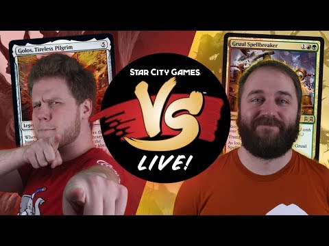 VS Live! | Golos Fires VS Gruul Aggro | Historic | Match 2
