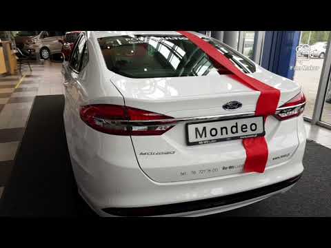 Mondeo Titanium Hybrid