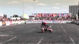Thala  Ajith Motorbike Riding At Its Best - 2002