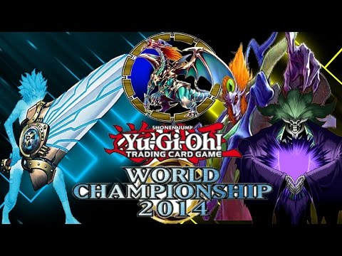 YuGiOh: WCS 2014 Final Shunsuke Hiyama(Japon) VS Sehabi Kheireddine(Canada)