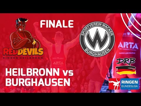 RINGEN – FINALE / Heilbronn vs. Burghausen / 80kg FR Kamal Malikov vs. Benjamin Sezgin