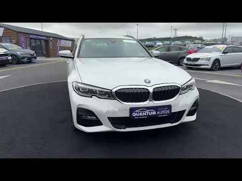 BMW 3 Series 2021 M Sport Automatic 2.0 Petrol Hy - Image 2