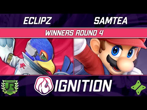 Eclipz (Falco) vs Samtea (Mario) - Ignition 309 WINNERS ROUND 4