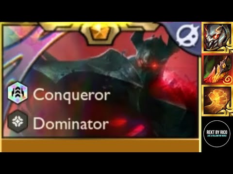 9 Conqueror & 3-Star Morde?!?