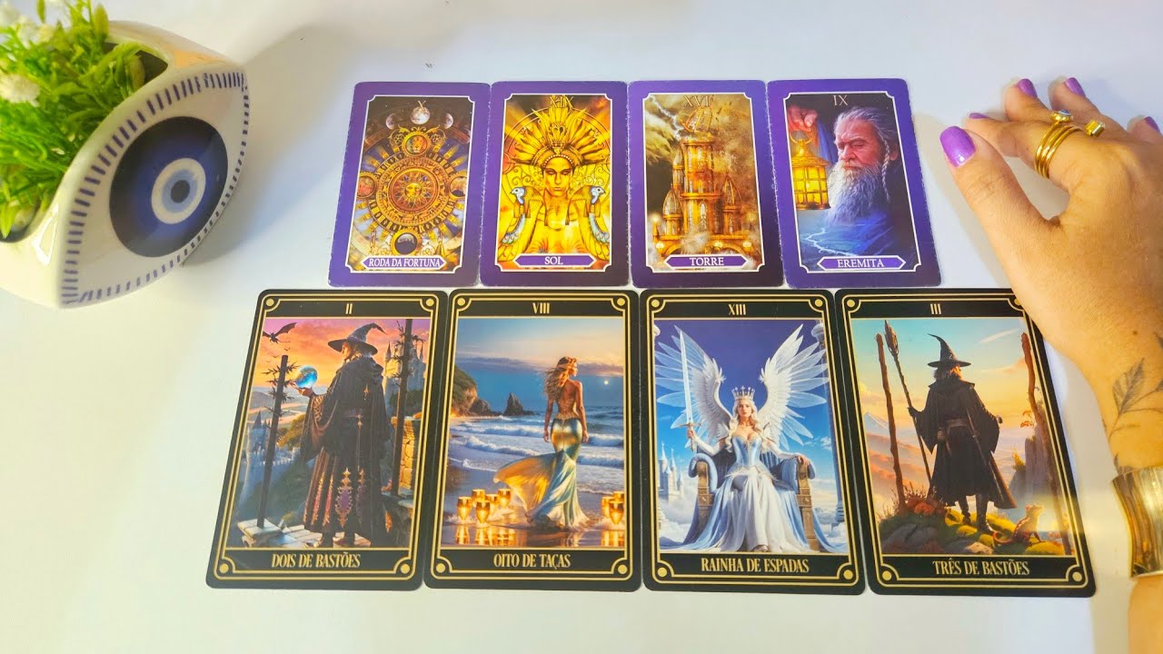 ✨️REVELAÇÕES URGENTES✨️ SOBRE SUA VIDA AMOROSA ❤️🔮