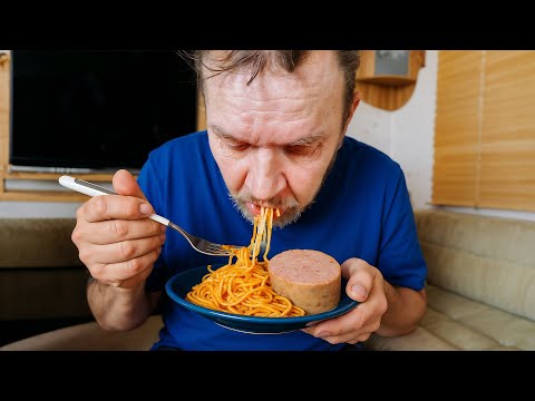 Ty to byś Szczura Zjod | Spaghetti z Pasztetową