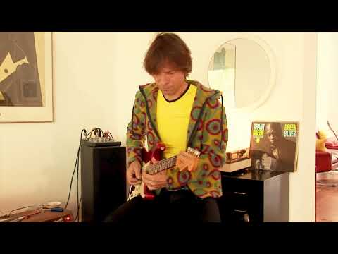 2011 Fender Custom Shop 1960 Stratocaster Relic red sparkle, Vahlbruch KALUNA Tube Drive (alt. Tale)