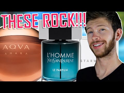 7 FRAGRANCES THAT HAVE BEEN ON MY SKIN ALL SUMMER | BEST SUMMER COLOGNES