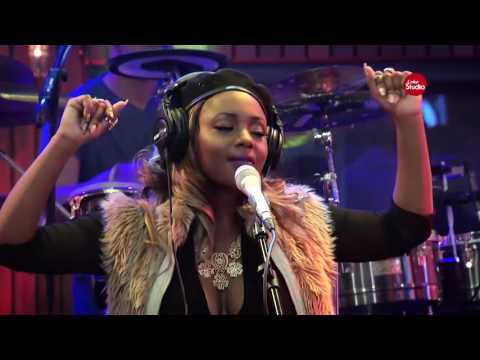 SIMUNYE – Bucie & Cleo Ice Queen