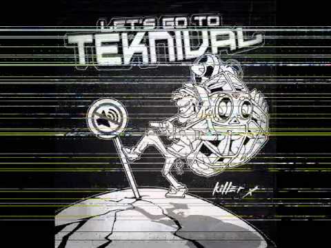Dj Da - Teknivibration 22 - Teknival - The FrenchTek du 01 au 04 Mai 2015 Tekoss - BA103 Cambrai 59