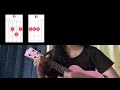 always ukulele tutorial