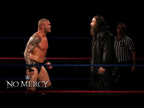 VIDEO: Luke Harper Returns At No Mercy