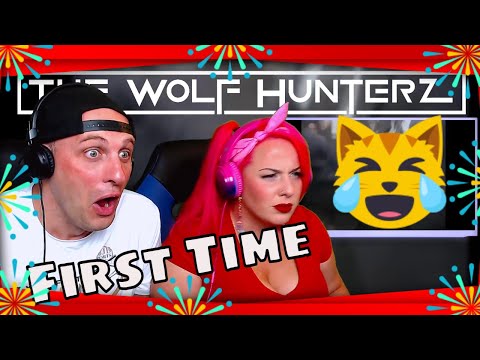 FIRST TIME HEARING Frankie Goes To Hollywood - Two Tribes | THE WOLF HUNTERZ REACTIONS