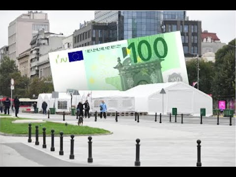 Legalizacija Ćacilenda. Šatorska šatro država | ep382deo01