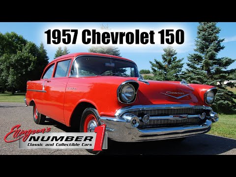 1957 Chevrolet 150 (CC-1374171) for sale in Rogers, Minnesota