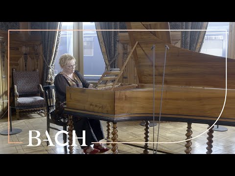 Video thumbnail for Prelude and Fugue in E minor, BWV 879
