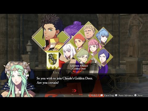 Fire Emblem Warriors: Three Hopes - Three Houses (Prologue) | Part 3