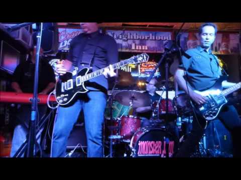 Lovesong (Cure cover) - Andrew Blake's Monster Jam - 4/13/2017