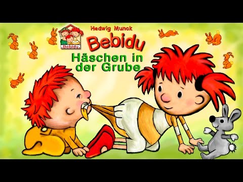 Kinderlieder - Häschen in der Grube - aus dem Sandmännchen