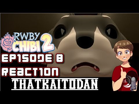 RWBY Chibi Season 2 Episode 8: Boy Band Reaction