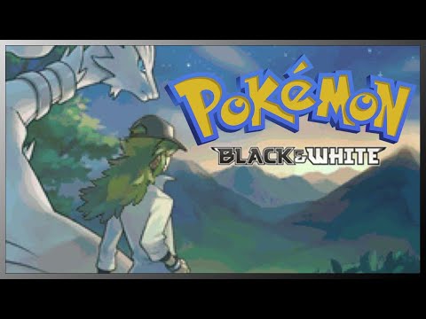 A Love Letter to Pokémon Black and White