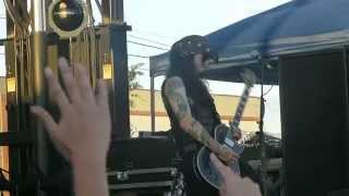 Saliva - Army - Live 10-18-14 Miller Lite Fall Ball