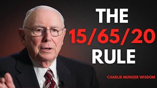 Manage Your Money Like That 1% | Charlie Munger's Wisdom