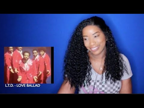 L.T.D. -  Love Ballad (1976) Grown Folks Music *DayOne Reacts*