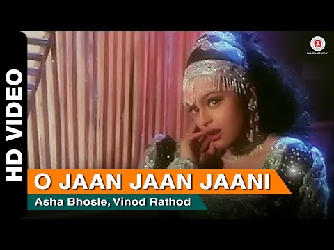 Poster o jaan jaan jaani