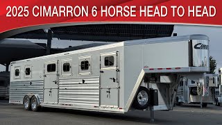A preview image of the linked video showcasing 2025 Cimarron Norstar 6H Head to Head