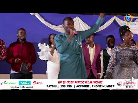 THIS ONE HAS TOUCHED MY HEART ...LUO WORSHIP❤️