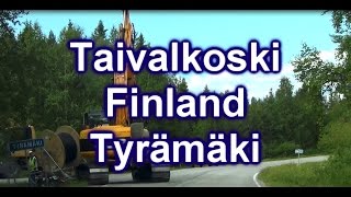 preview picture of video 'Kalle Päätalo Tyrämäki 1.7.2014 Päätalopäivät/ Päätaloviikko Taivalkoski Finland'