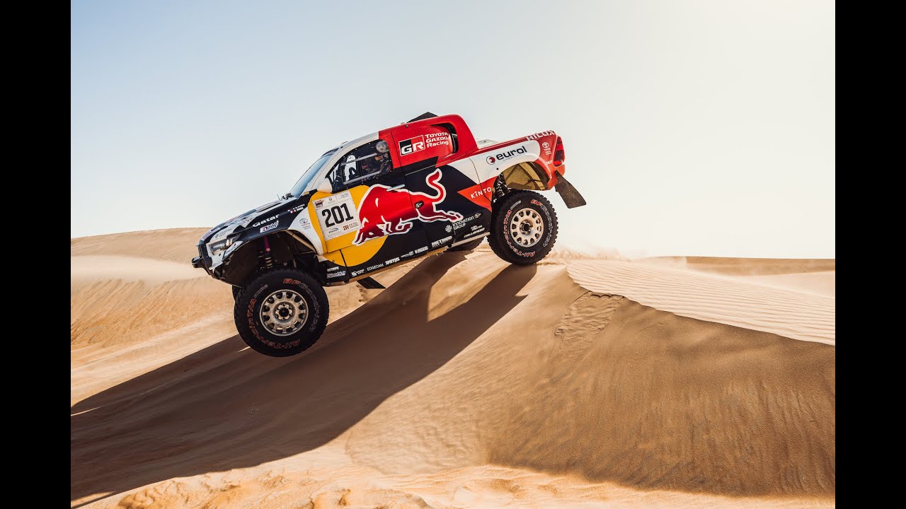 Abu Dhabi Desert Challenge