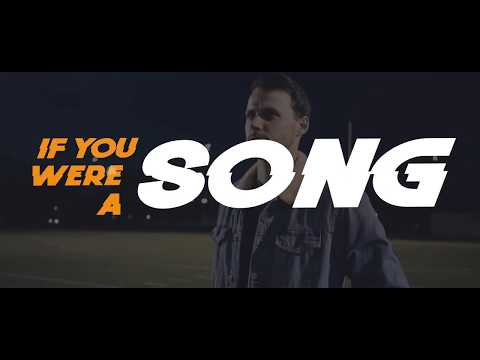 Josh Ross - If You Were A Song (Official Lyric Video)