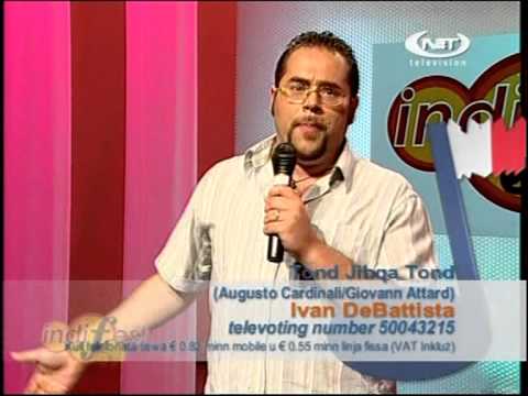 Indifest 2008 - Tond Jibqa Tond - Ivan DeBattista
