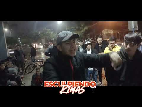 Exe vs Rocket vs Palu vs Areco - 8tos Esculpiendo Rimas Fecha 2 (Temporada 2022)