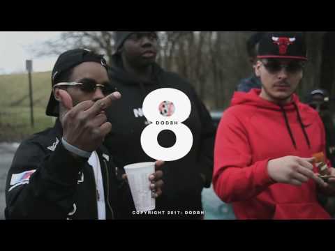 Ladon x Mark Gutta - Broke Niggas ( Shot By @Dodbh )
