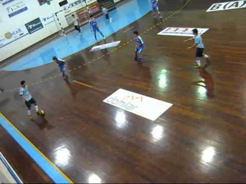 Modicus 2-0 Senhorense Juniores 2010.2011 Resumo